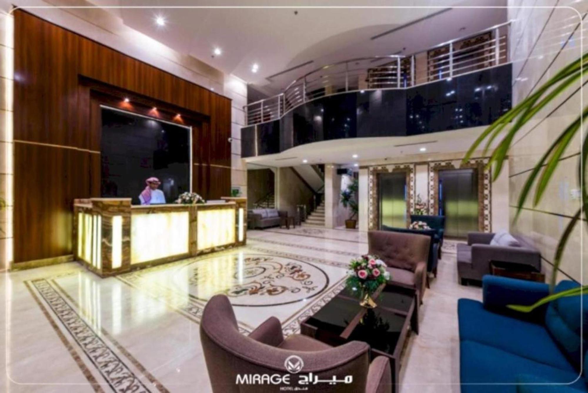 Mirage Hotel Джеда Екстериор снимка