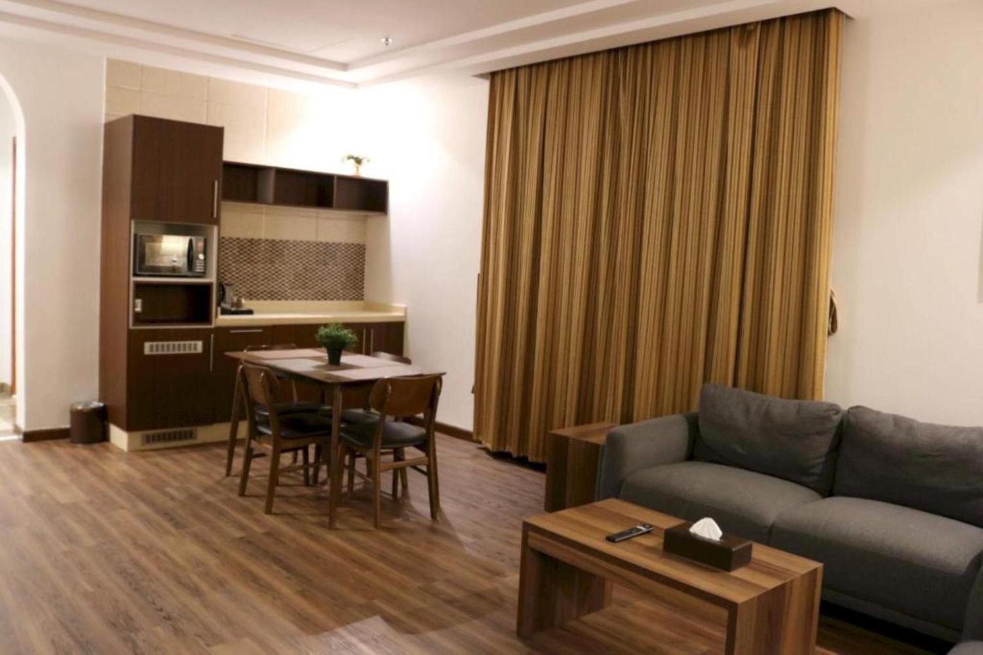 Mirage Hotel Джеда Екстериор снимка