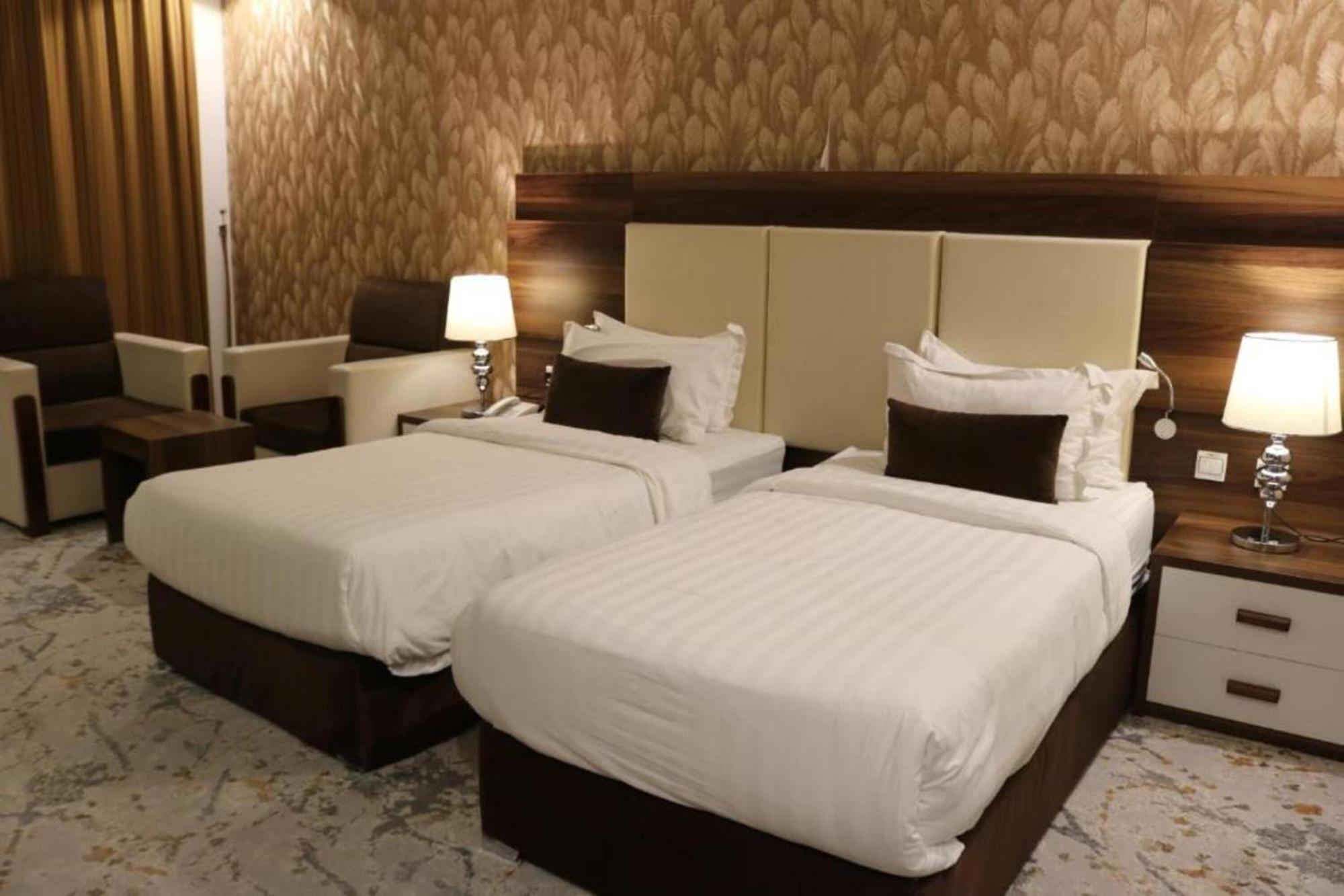 Mirage Hotel Джеда Екстериор снимка